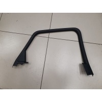 Обшивка рамки двери задней левой Audi Q3 8U 2012-2018 8U08676714PK