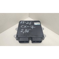 блок управления двигателем Mazda CX-7 2007 L37J18881D,E6T55778HS2
