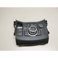 Блок кнопок Mazda CX 5 2017 KB7W66CM0F