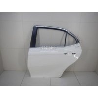 Дверь задняя левая Toyota Camry V70 2017 6700433260