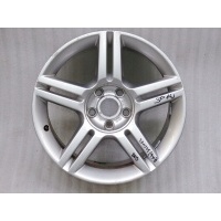 Колесо audi a4 b6 b7 7 , 5x17 et45 5x112 8e0601025as