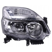 nissan x - trail t31 10 - 14 фара фара правый d1s
