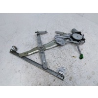 Стеклоподъемник электрический задний левый Subaru Forester 2 SG 2002-2008 62222SA010
