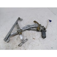 Стеклоподъемник электрический задний левый Subaru Forester 1 SF 1997-2002 63112FC110