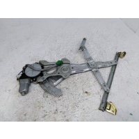 Стеклоподъемник электрический задний левый Subaru Forester 2 SG 2002-2008 62222SA010