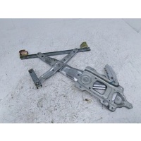 Стеклоподъемник электрический задний левый Subaru Forester 2 SG 2002-2008 62222SA010