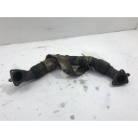 Труба приемная Land Rover Discovery 3 2004-2009 1357035
