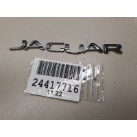Эмблема двери багажника Jaguar F-PACE X761 2016- T4A15451