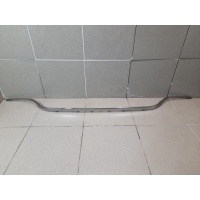Молдинг заднего бампера Mercedes-Benz E-Class W213 2138857800