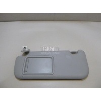 Козырек солнцезащитный (внутри) Toyota RAV 4 2019 7432042661B0