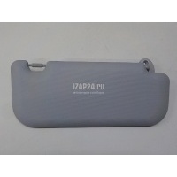 Козырек солнцезащитный (внутри) Toyota RAV 4 2019 7432042661B0
