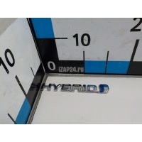 Эмблема Toyota RAV 4 2019 7536142050