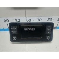 Магнитола VAG Rapid 2020 654035867CIZY