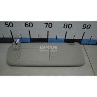 Козырек солнцезащитный (внутри) Hyundai-Kia K5 2020 85210L2040DNN