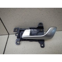 Ручка двери задней внутренняя левая Hyundai-Kia K5 2020 83610L2000QA1