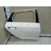 Дверь задняя правая Hyundai-Kia K5 2020 77004L2000