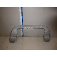 Накладка переднего бампера Renault Duster II 2021 620725417R
