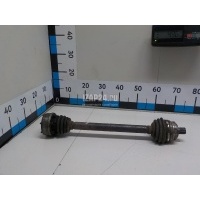 Полуось передняя левая VAG 80/90 [B3] (1986 - 1991) 8A0407271QX