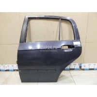 Дверь задняя левая Hyundai-Kia Getz (2002 - 2010) 770031C020