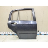 Дверь задняя правая Hyundai-Kia Getz (2002 - 2010) 770041C020