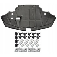 Защита двигателя крепеж audi a8 d3 2002 - 2009