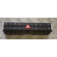 Панель кондиционера climatronic actros mp4