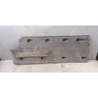 Крышка шасси левая volkswagen passat cc 3c0825201d