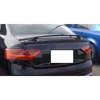 Крышка багажника багажника audi rs5 8t купе аэродинамический спойлер