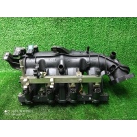 коллектор впускной Opel Astra J (2010-2016) 55573168