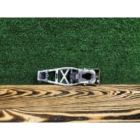 Скелет ручки наружной задней левой Volkswagen Touran 1 2005 1T0837885