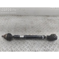 Полуось передняя правая Volkswagen Touran 2003 1K0407454QX
