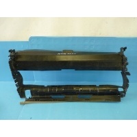 Порше macan впуск воздушный радиатор 95b1211707f