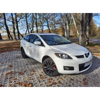 Mazda cx - 7 , 2.3 турбина , бензин с gazem , 2007 , full