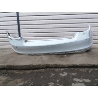 бампер Skoda Rapid NH3 2014 60U807421B, 60U807421, 5JH807521
