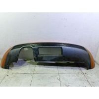 Юбка бампера заднего Audi Q3 8U 2011-2018 8U0807434GGRU