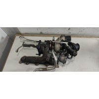 Турбина Volkswagen Passat 2009 03C145702C,03C145701R,03C145702A,03C145702C,03C145702L, CAXA