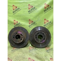 Тормозные диски MERCEDES V-CLASS W639 2003 A6394210012