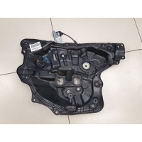 Стеклоподъемник передний левый Mazda 6 GJ 2013-2019 GHP959590A