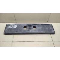Накладка переднего бампера под номер HONDA CR-V 2007-2012 71145SWWG00