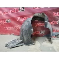 подкрылок Skoda Rapid NH3 2013 5JA809958
