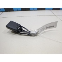 Ответная часть ремня безопасности VAG Octavia (A4 1U-) (2000 - 2011) 1U0857488A