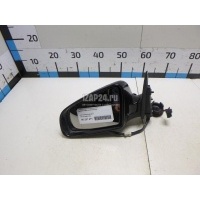 Зеркало левое электрическое VAG A6 [C6,4F] (2004 - 2011) 4F1858531J01C
