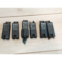Реле свечи iveco daily 0281003024