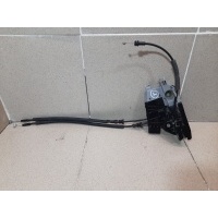 Замок двери передней левой Hyundai Tucson TL 81310D3010