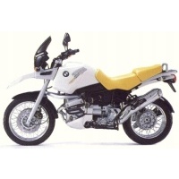 naklejki fooqs на motocykl bmw r 1100 gs 1994 - 1996