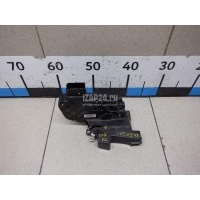 Замок двери передней левой Ford Focus II (2005 - 2008) 4892459