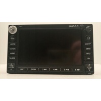 Радио honda bb717po навигация honda cr - v iii