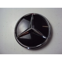 Логотип эмблема передняя мерседес a - klasa w177 amg 18 -