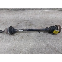 Полуось задняя левая L=R ЗАДНЯЯ , 4х4. полный привод. Audi A6 4B/C5 1999 4B0501203