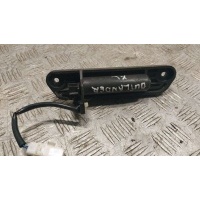 Ручка крышки багажника Mitsubishi Outlander XL 2008